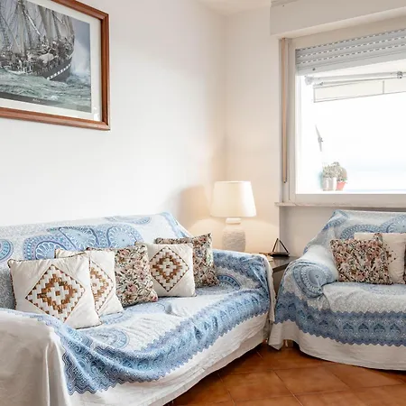 H11 Buganvillea Vista Mare - Piscina - Tennis شقة