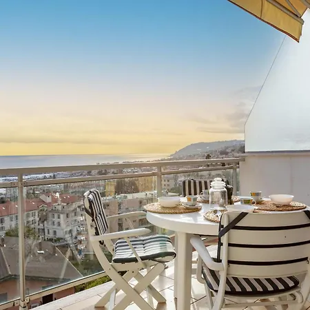 Apartment H11 Buganvillea Vista Mare - Piscina - Tennis